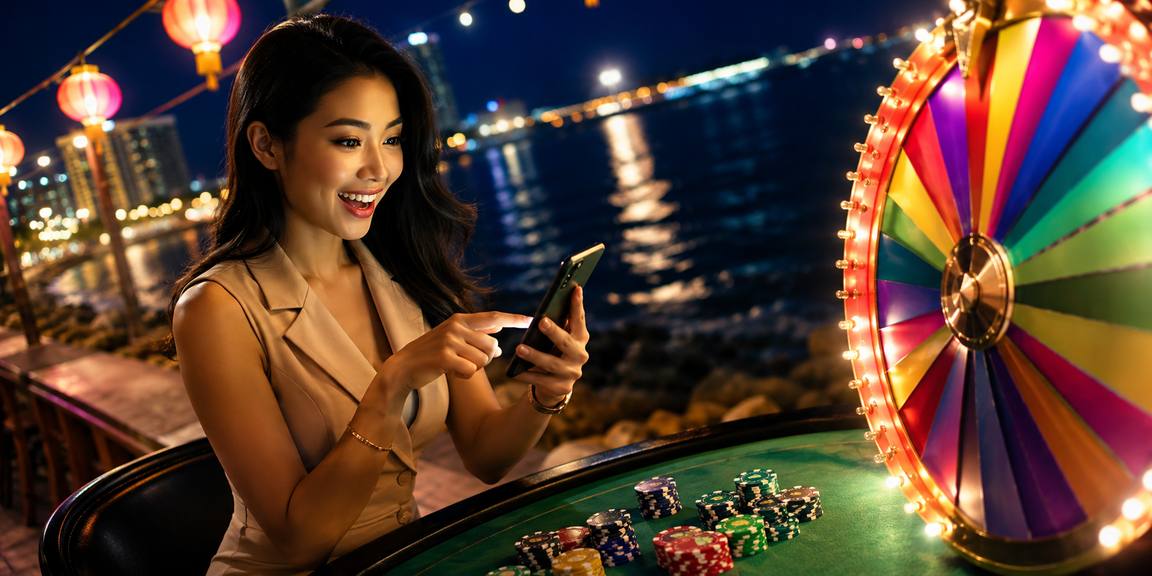 rjbet77 Destiny Hadir Penuh di Lobi Kami